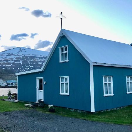 Nylenda Apartment Seyðisfjörður Exterior foto