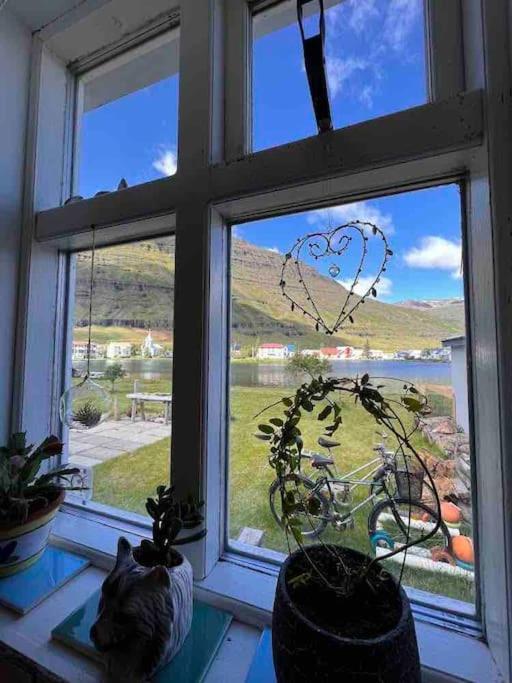 Nylenda Apartment Seyðisfjörður Exterior foto