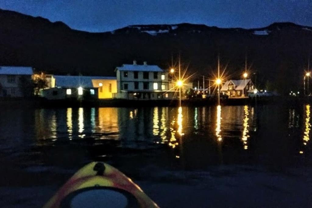 Nylenda Apartment Seyðisfjörður Exterior foto