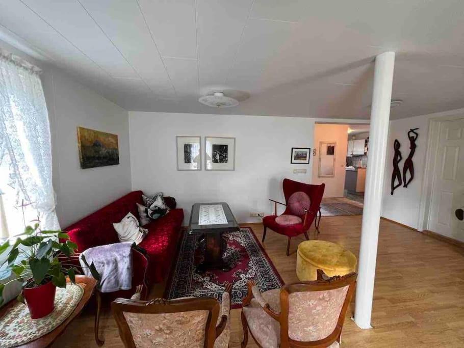 Nylenda Apartment Seyðisfjörður Exterior foto