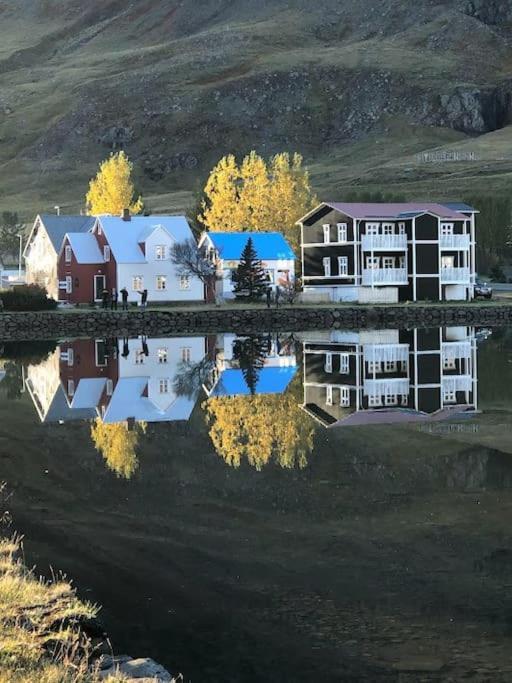 Nylenda Apartment Seyðisfjörður Exterior foto