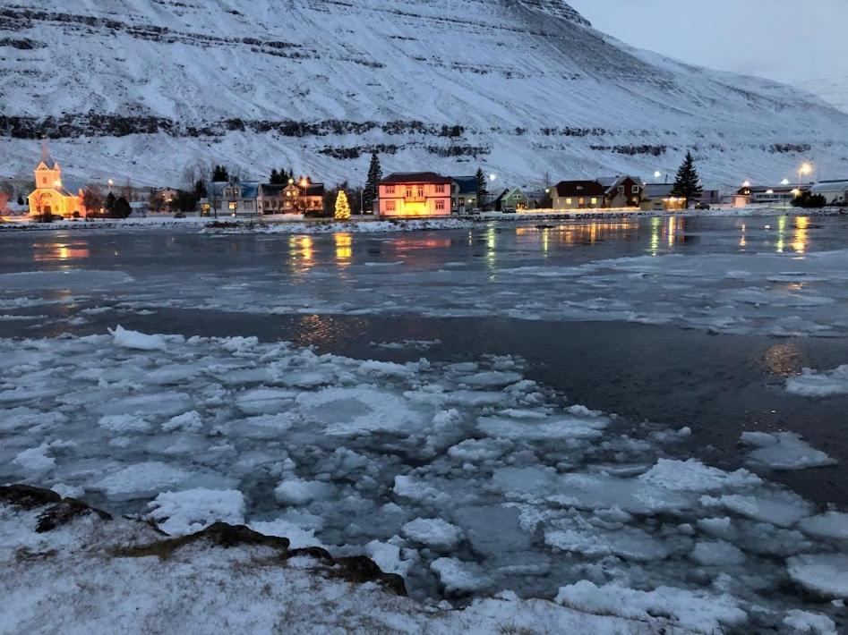 Nylenda Apartment Seyðisfjörður Exterior foto