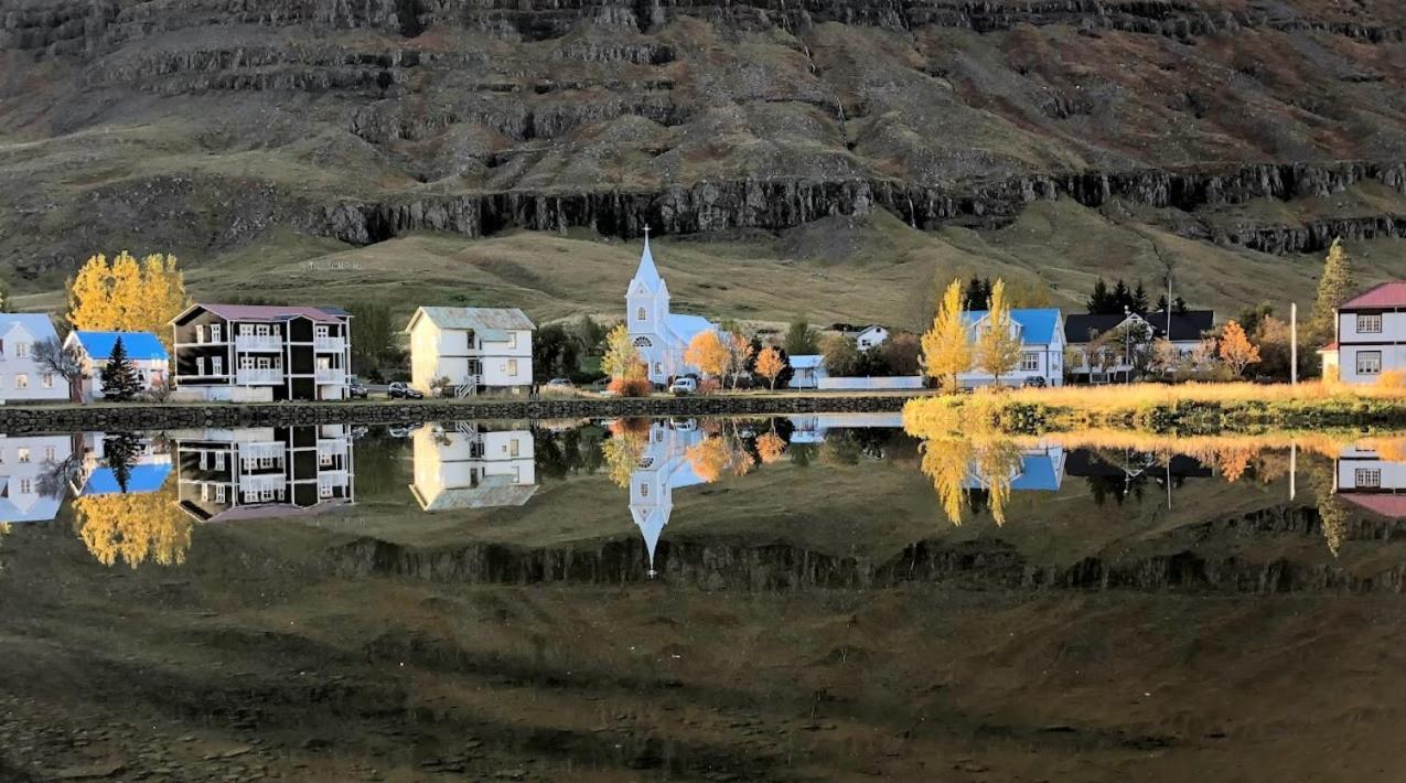 Nylenda Apartment Seyðisfjörður Exterior foto