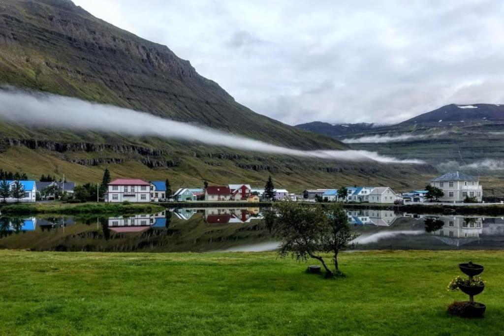 Nylenda Apartment Seyðisfjörður Exterior foto
