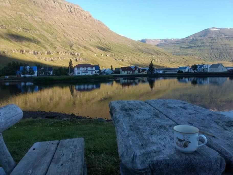Nylenda Apartment Seyðisfjörður Exterior foto