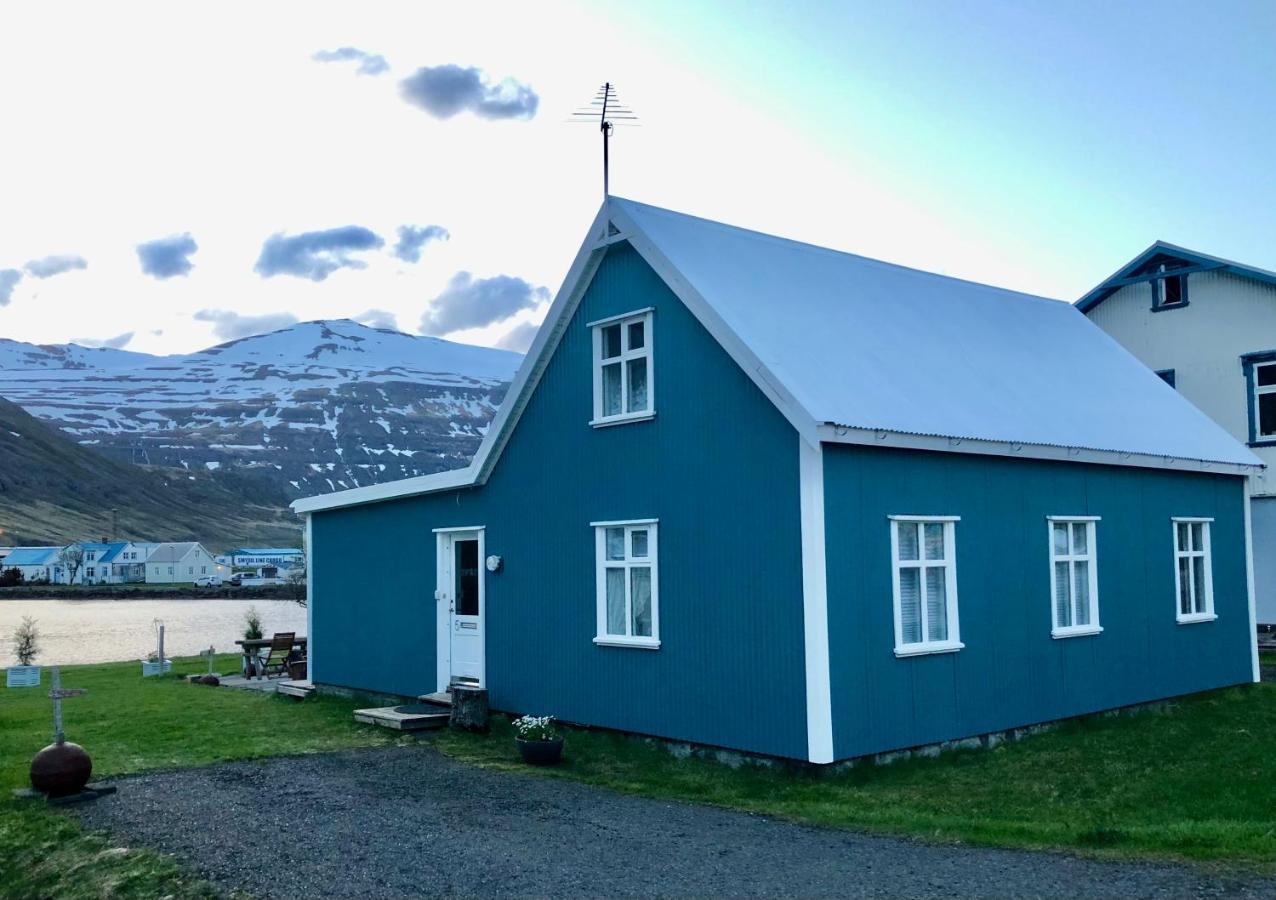 Nylenda Apartment Seyðisfjörður Exterior foto