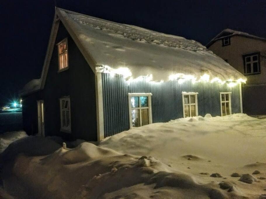 Nylenda Apartment Seyðisfjörður Exterior foto